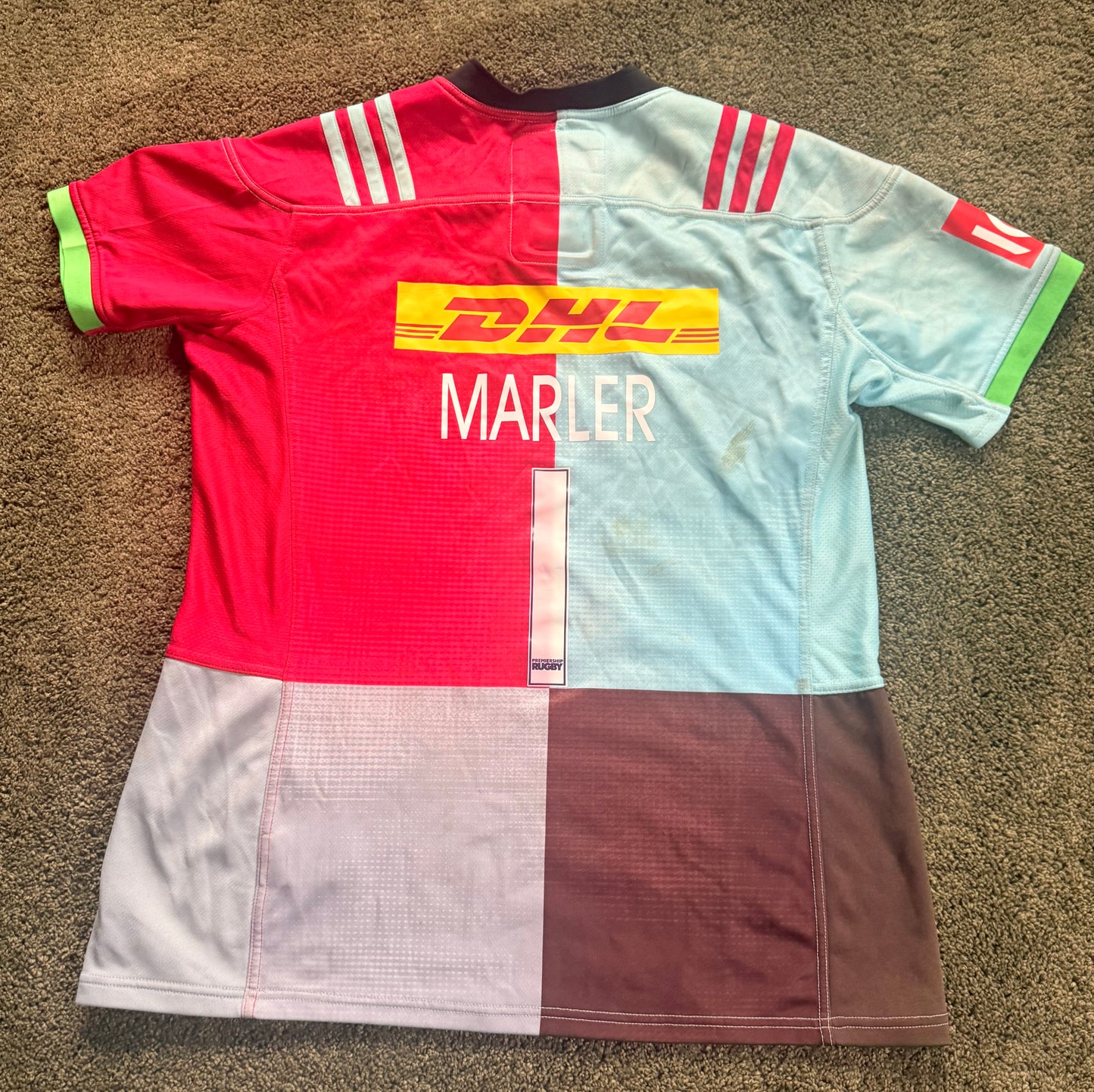 Harlequins Game Shirt