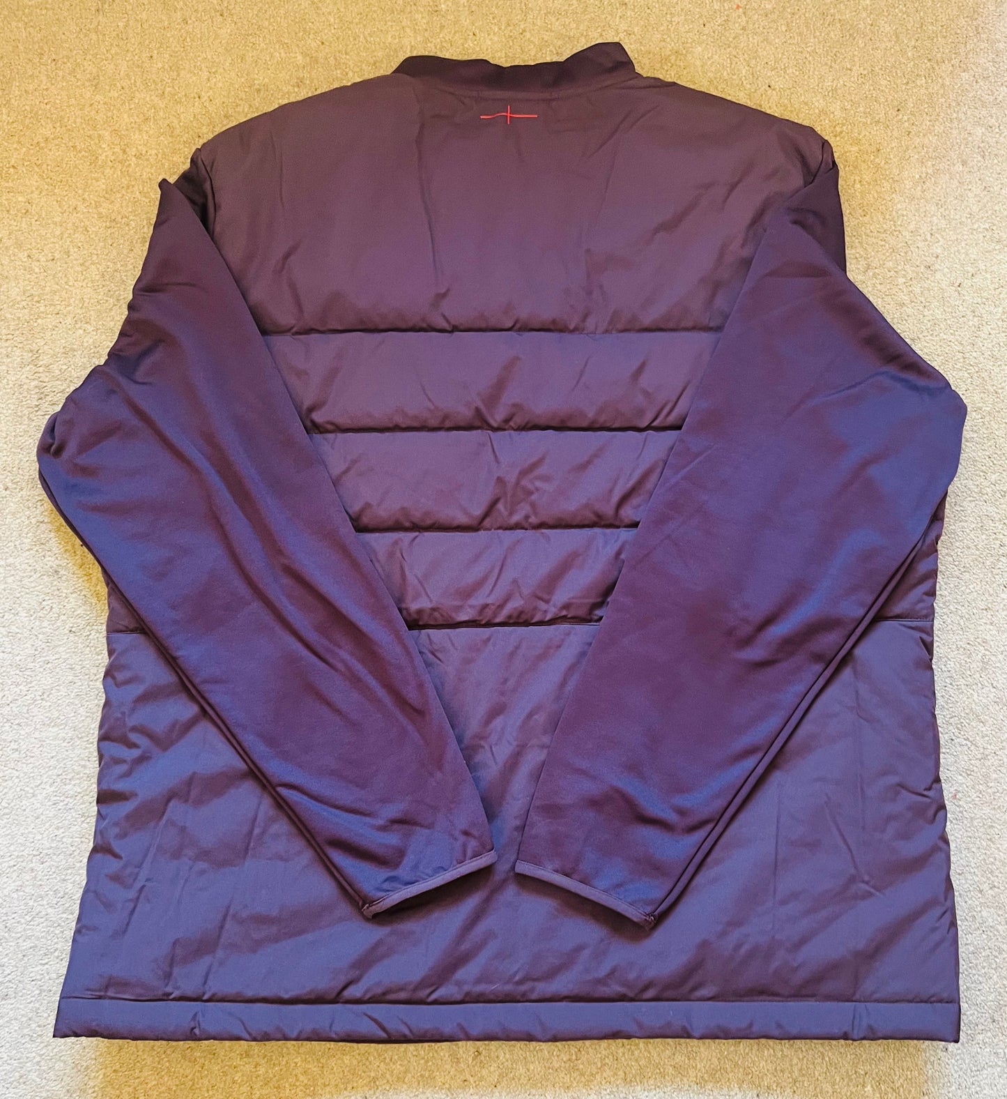 England Puffer Jacket