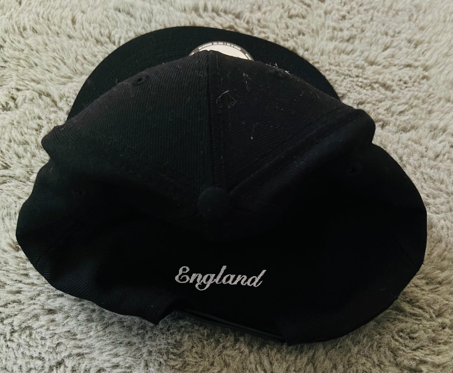 Jay-Z Cap made for England team