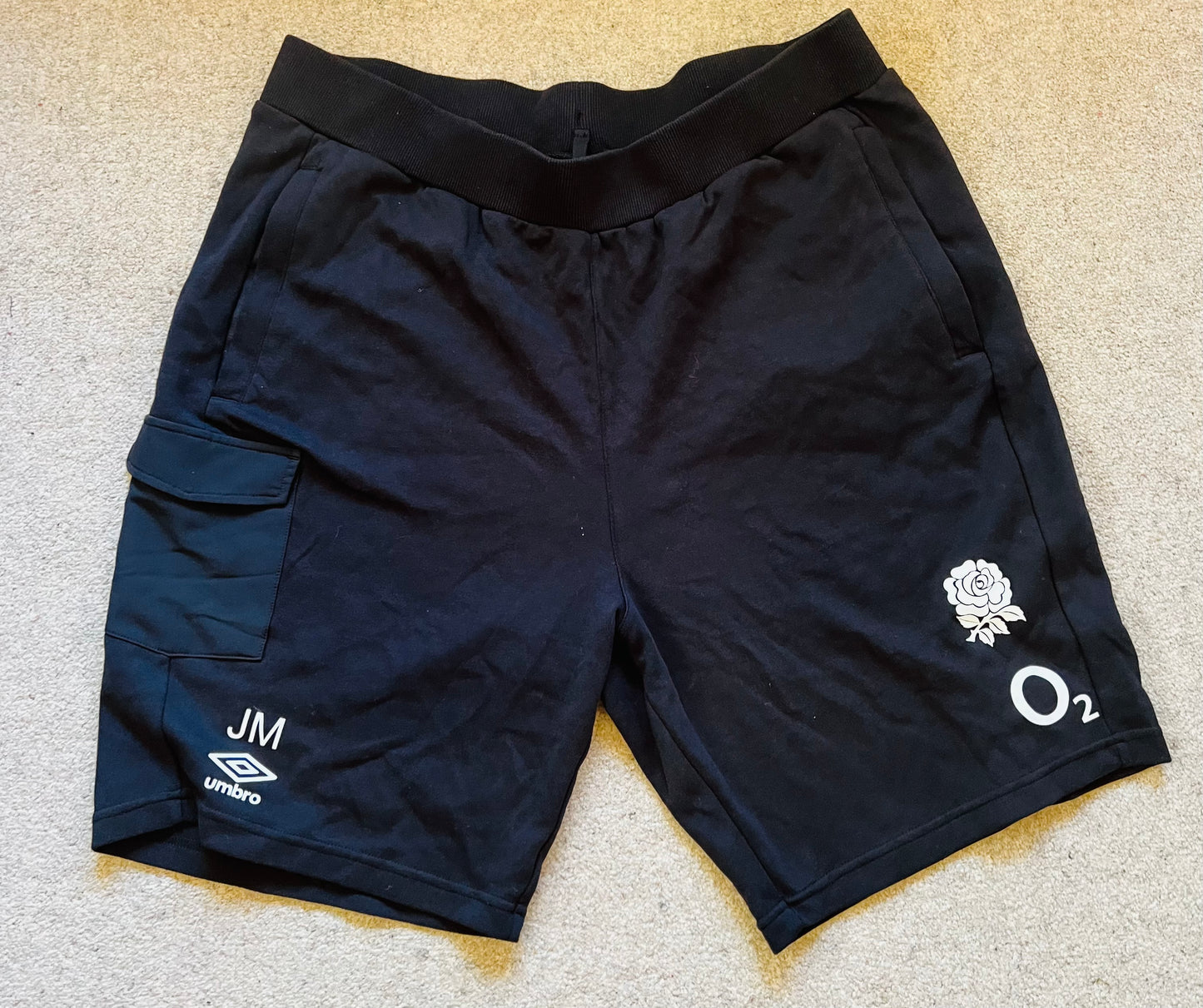 England Training Shorts