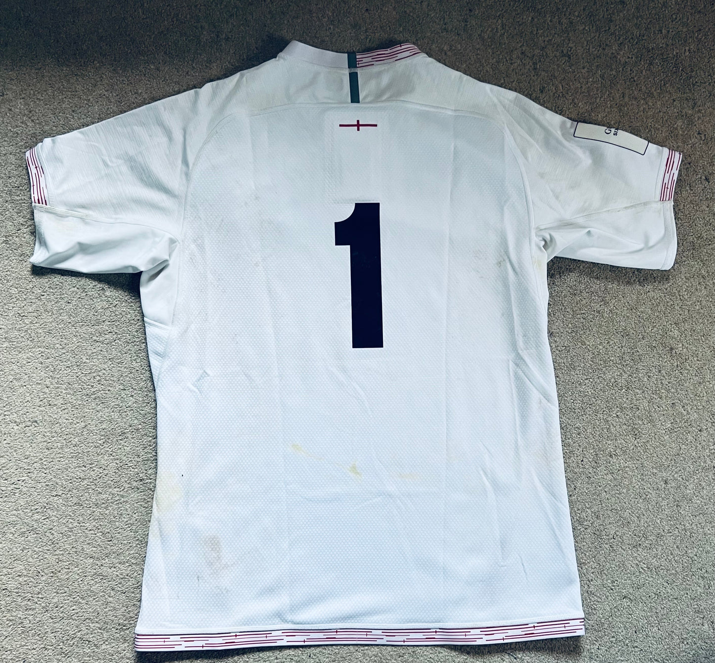 Six Nations Shirt 2020
