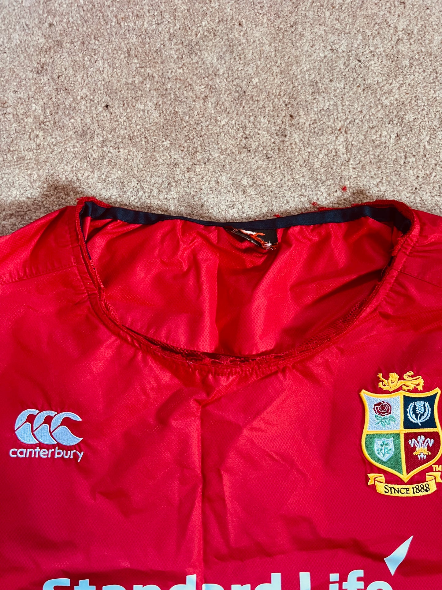 Lions Waterproof Top