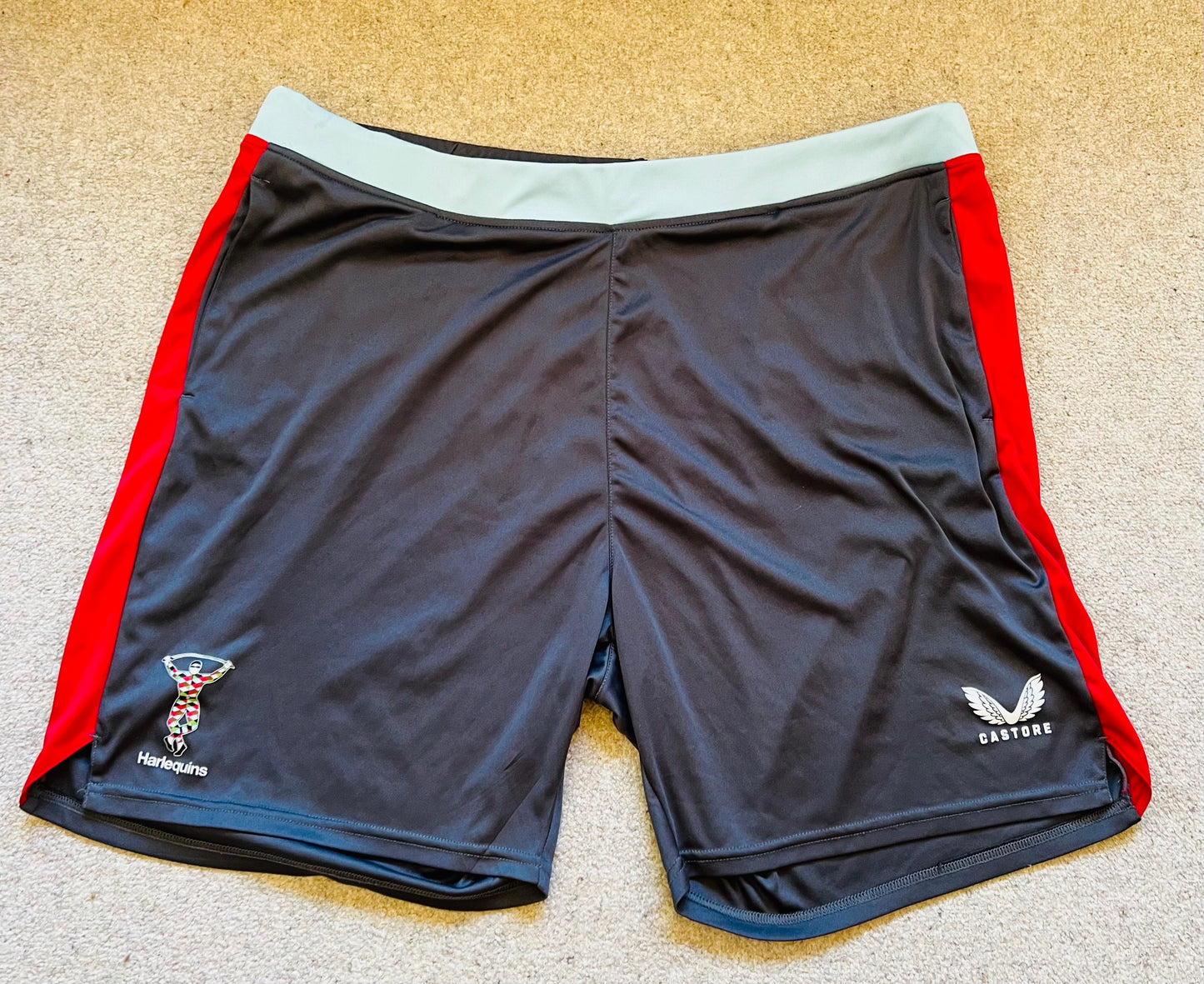 Harlequins Gym Shorts