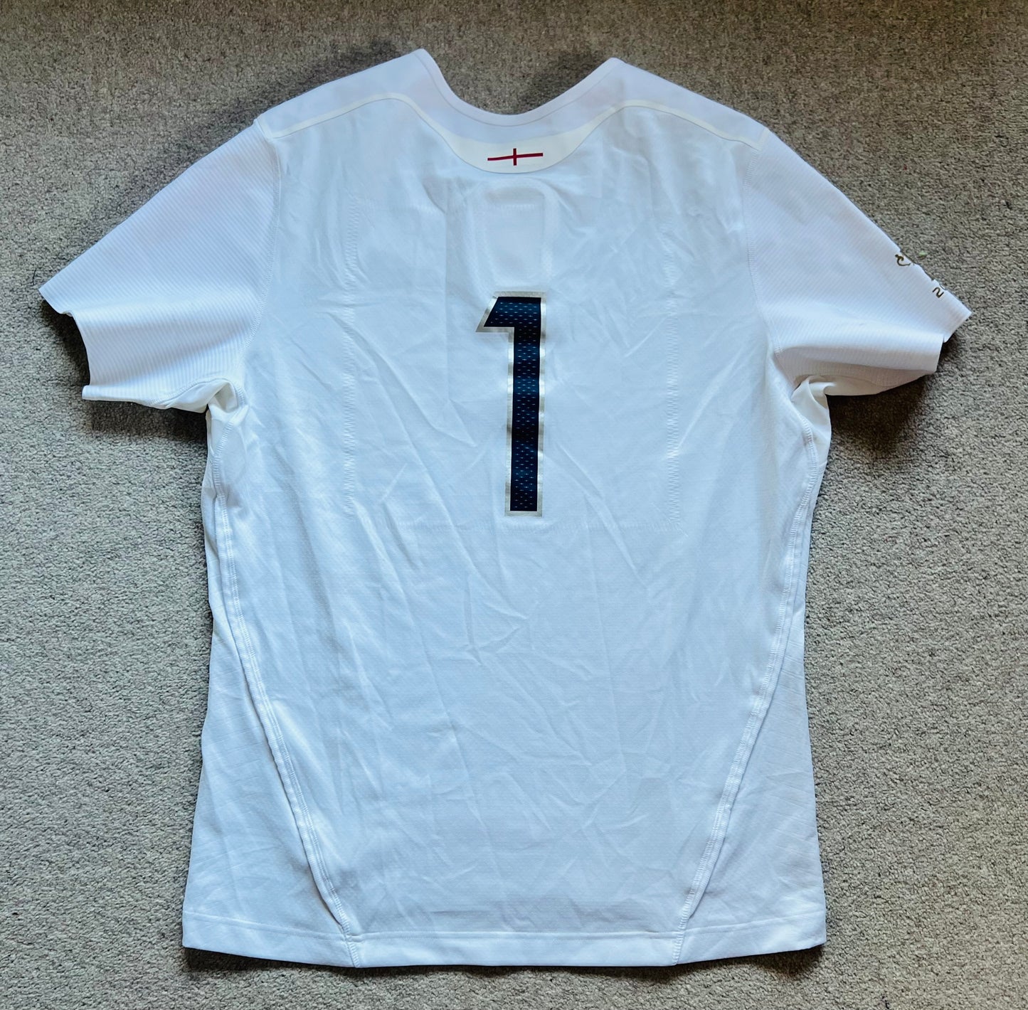 World Cup England Match Shirt
