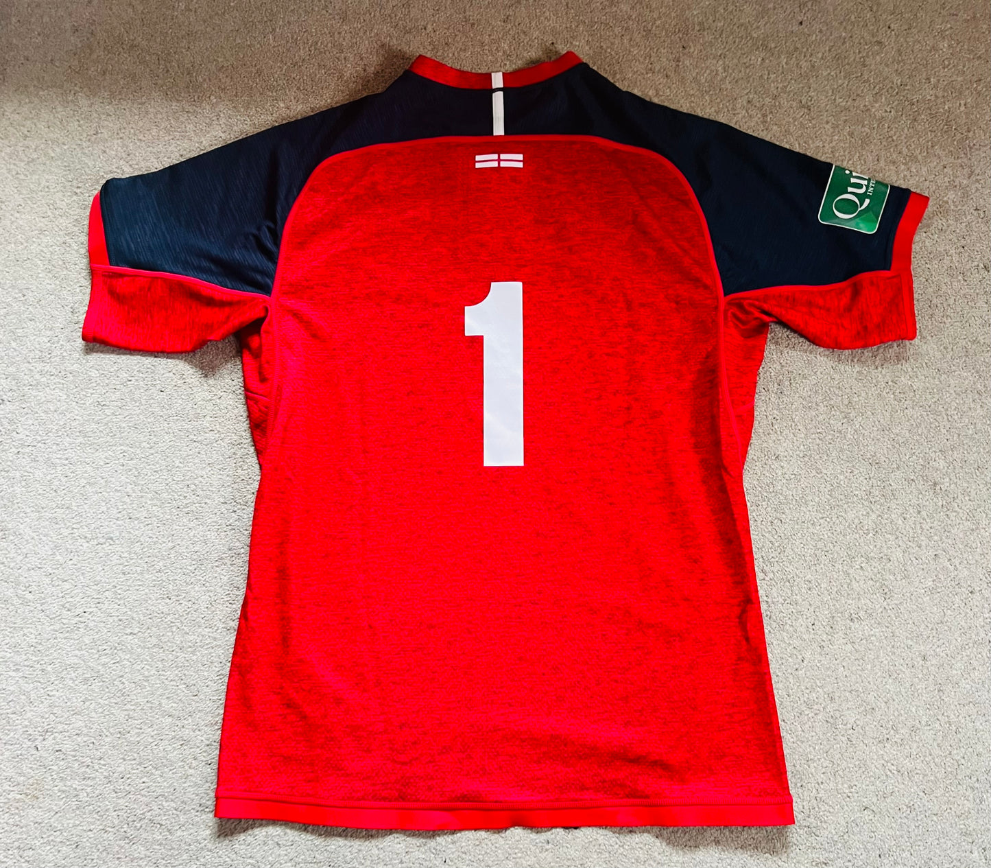 England Warm up Shirt