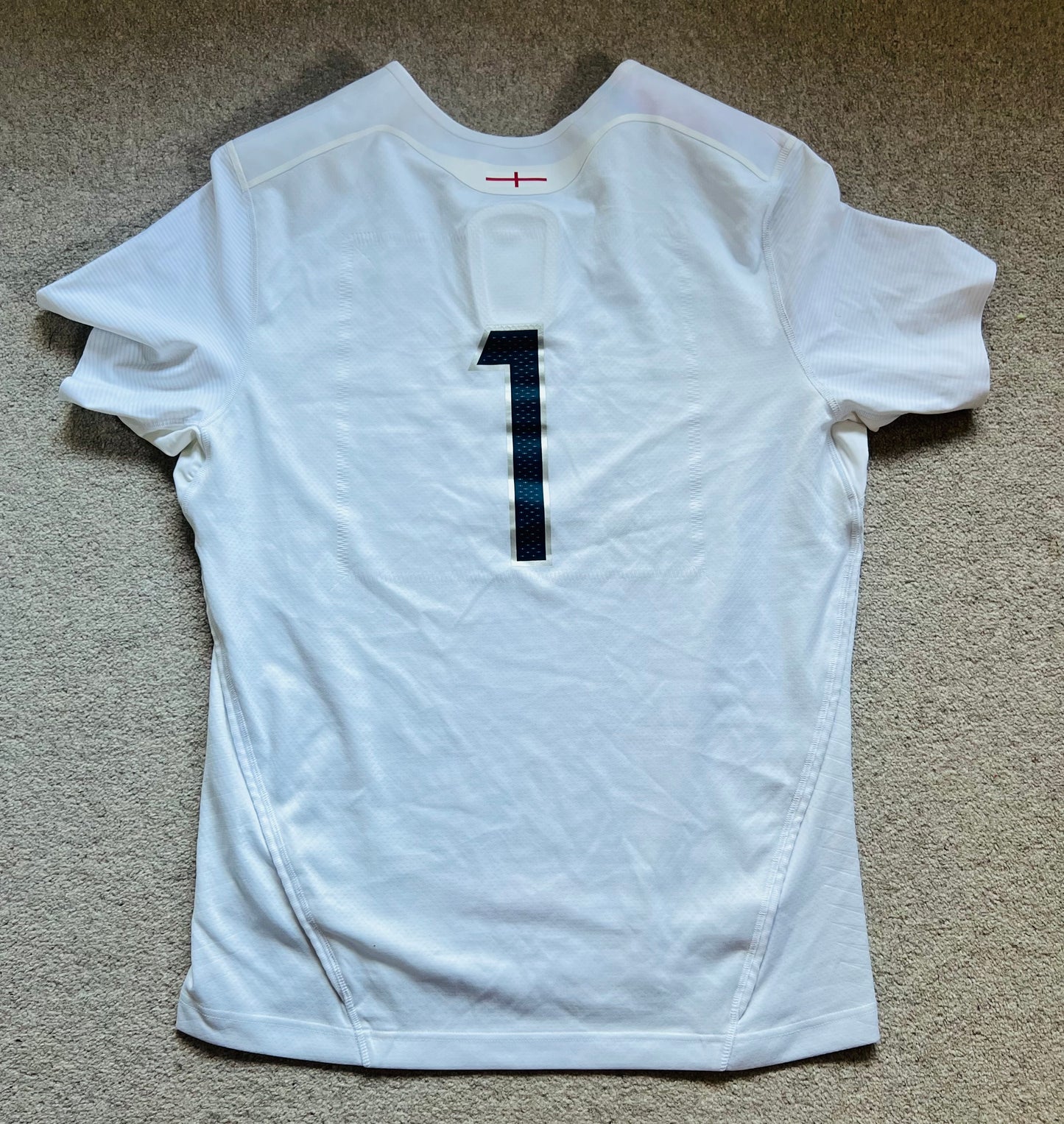 England Match Shirt