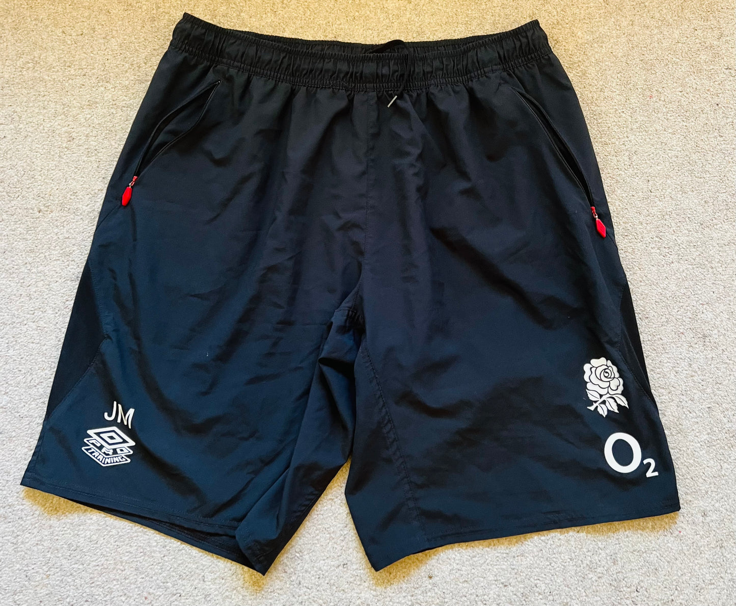 England Training Shorts