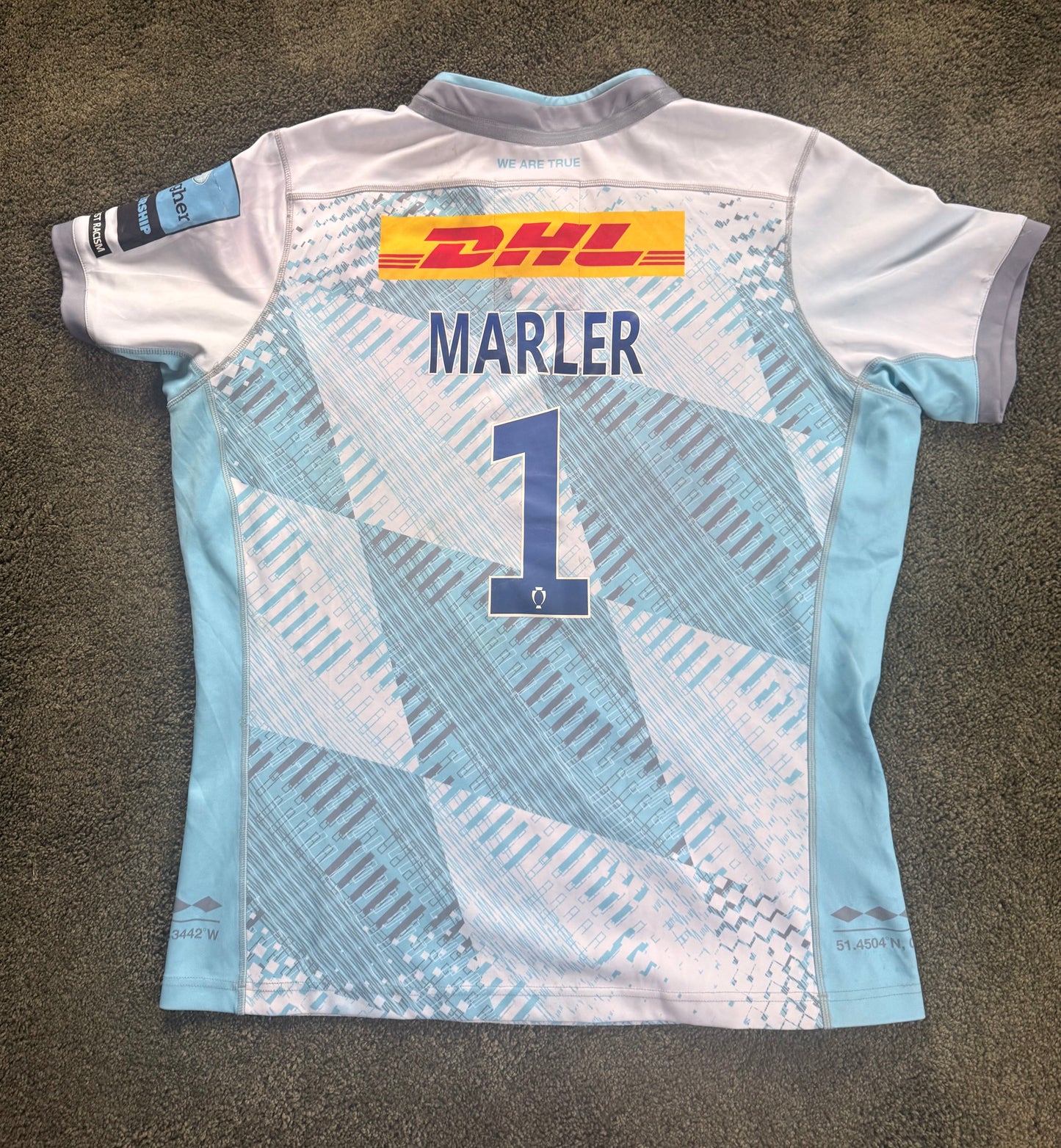 Harlequin’s Game Shirt