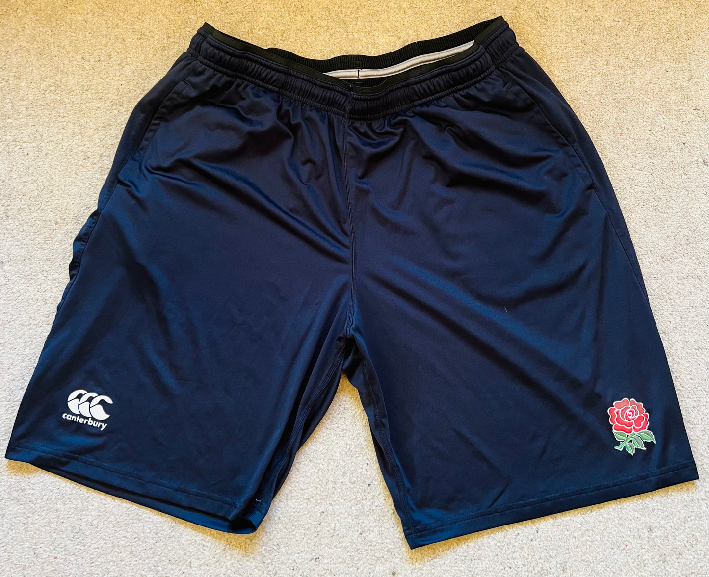 England Training Shorts
