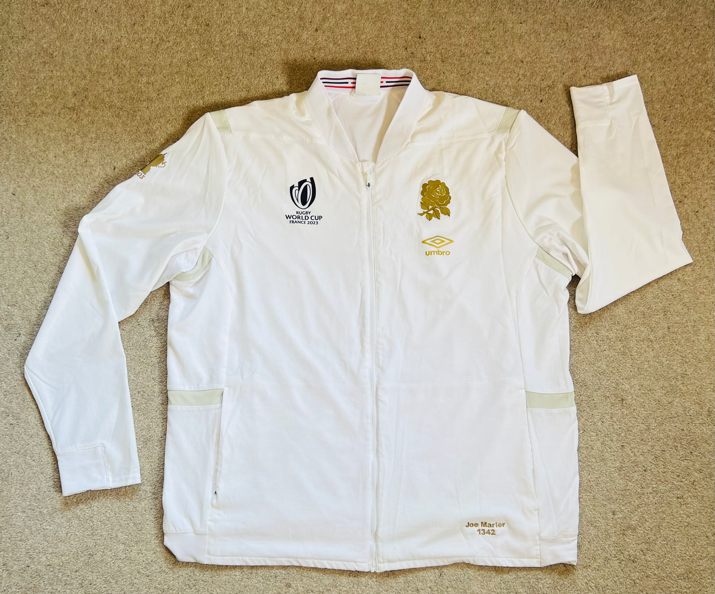 World Cup Anthem Jacket