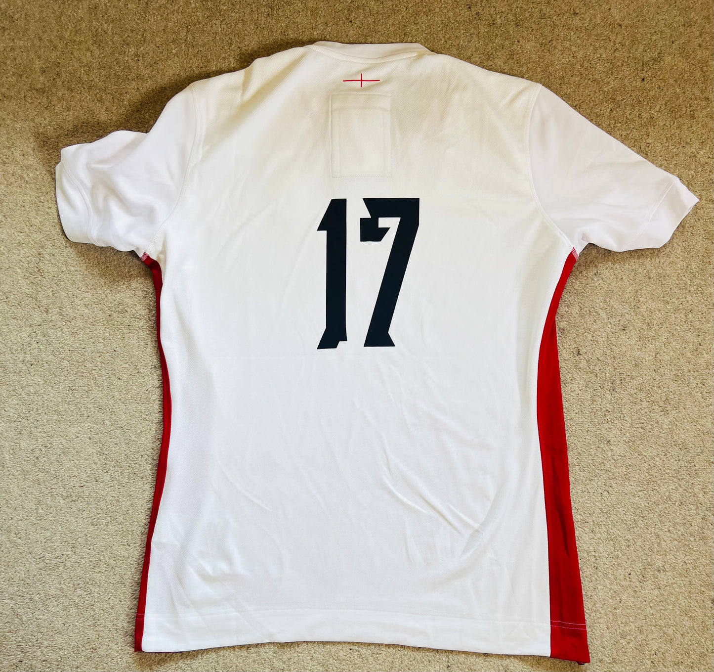England Match Shirt 2022