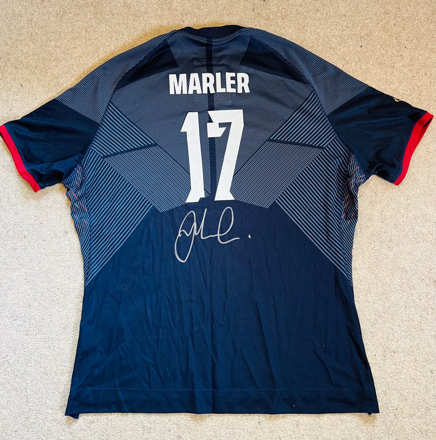 World Cup Match Shirt