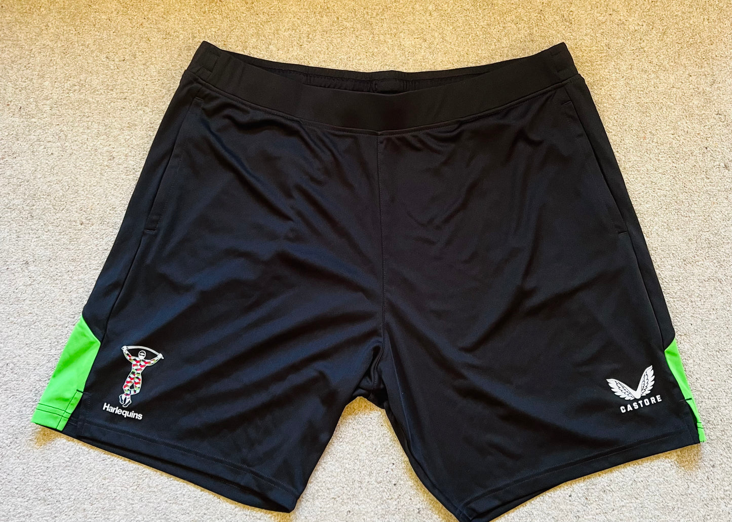 Harlequins Training Shorts