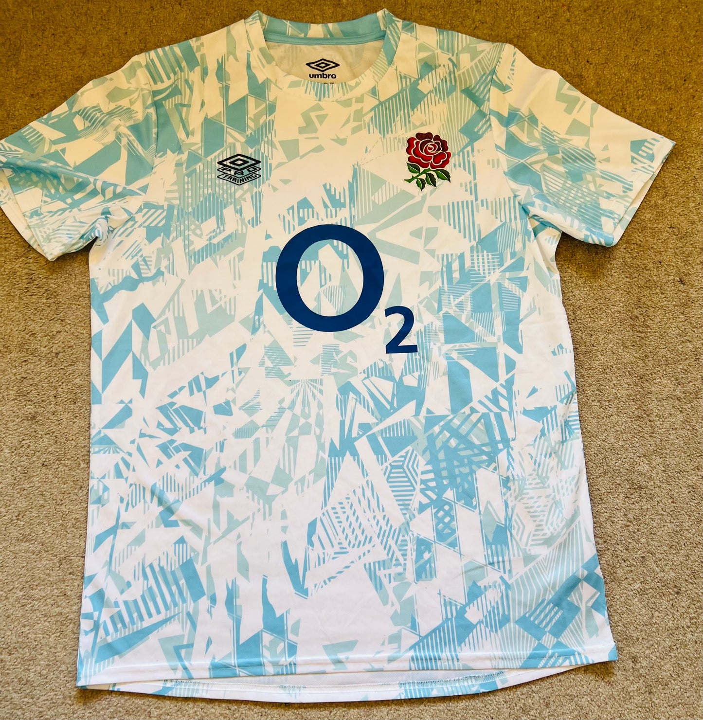 England Pre match Shirt