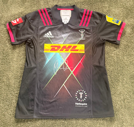Harlequin’s Big  Game Shirt