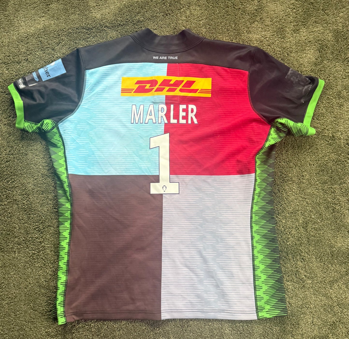 Harlequin’s Shirt