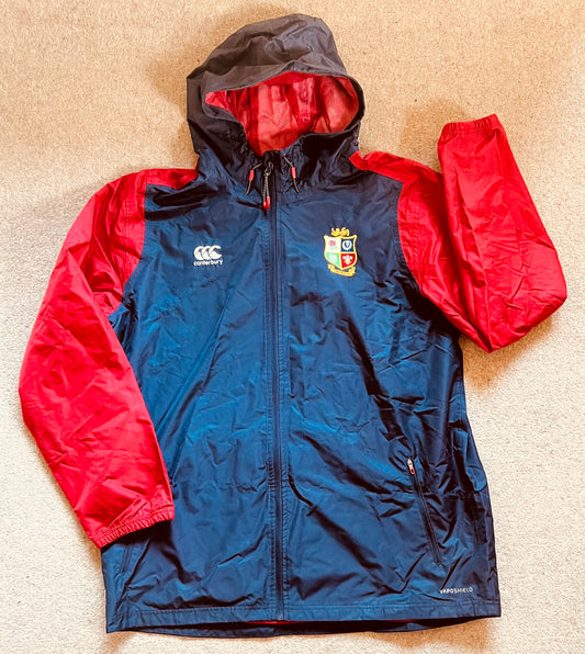 Lions Waterproof Jacket