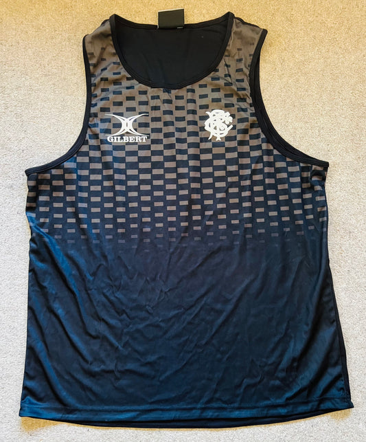 Barbarians Gym Vest