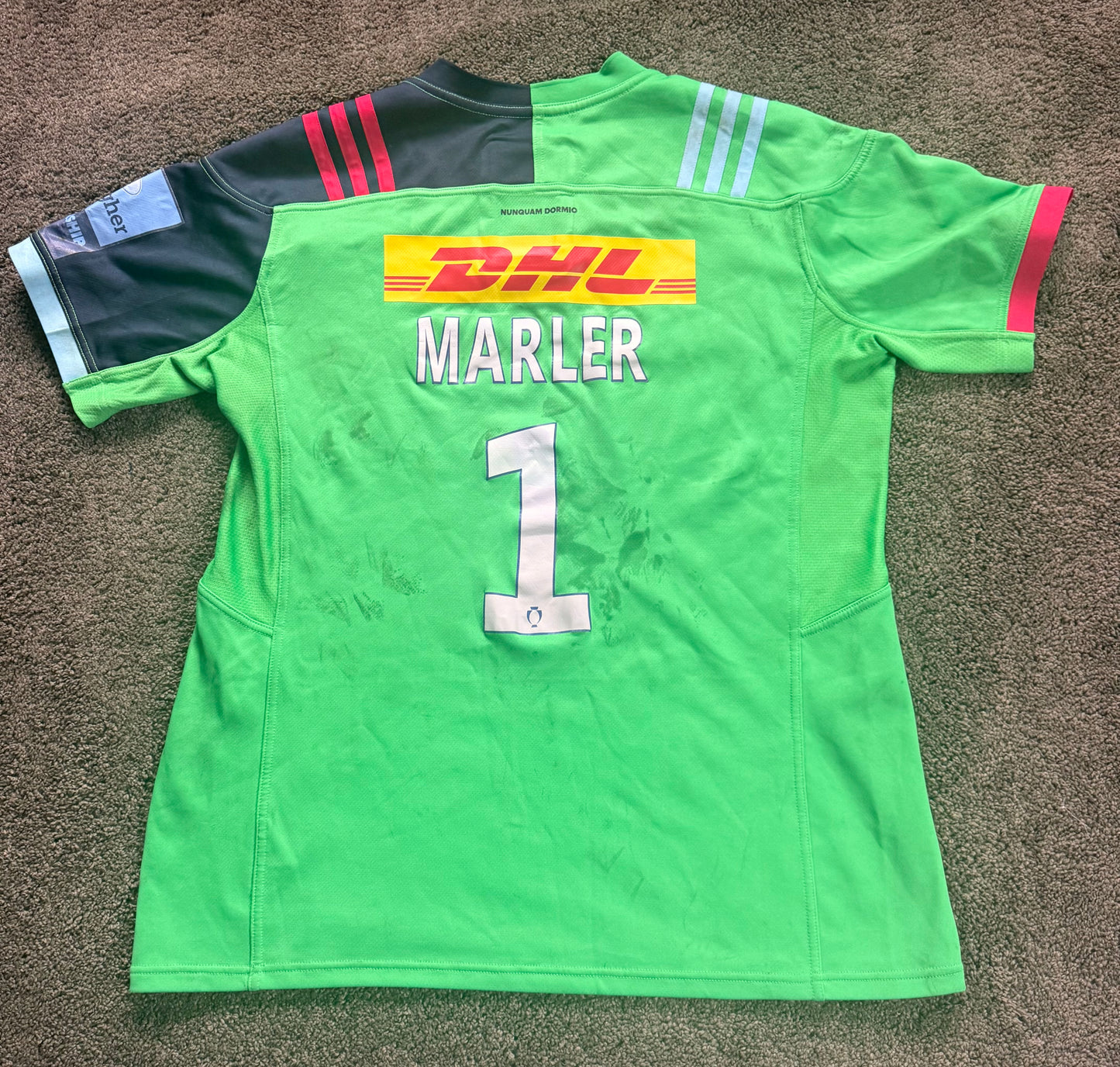 Harlequin’s Game Shirt