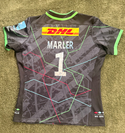 Harlequin’s Big Game Shirt