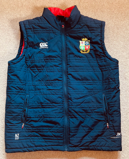 Lions Gilet