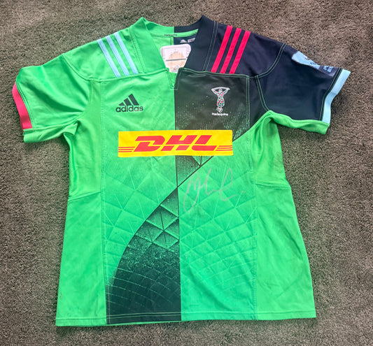 Harlequin’s Game Shirt