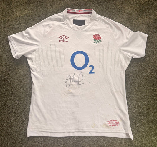 England Game Shirt