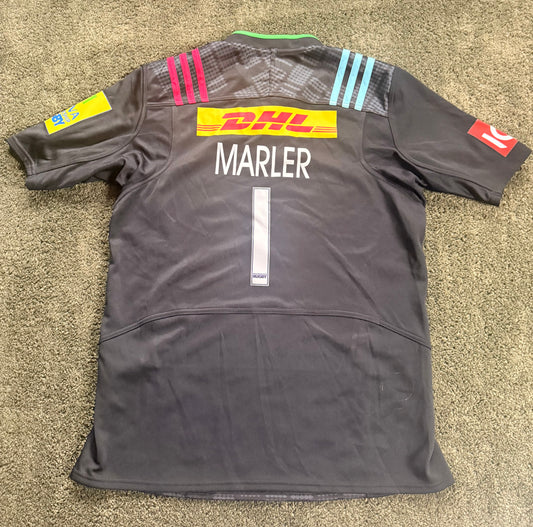 Harlequin’s Big Game Shirt