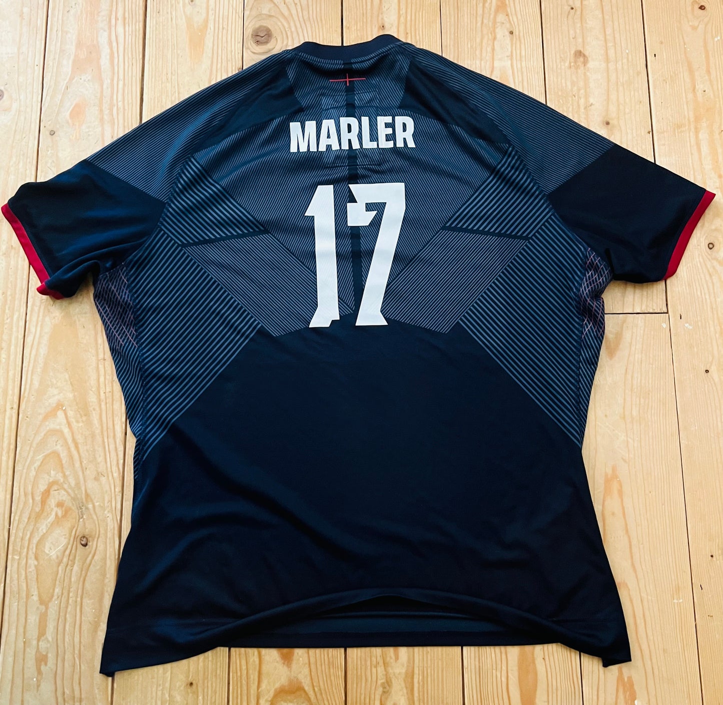 England Match Shirt