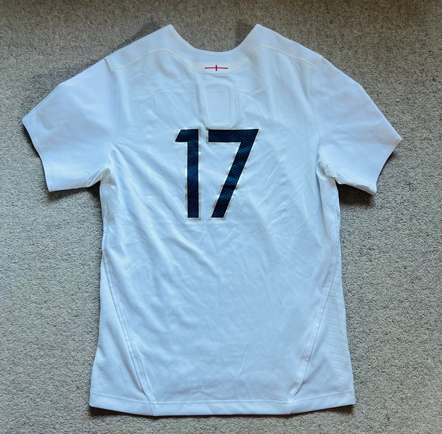 England World Cup Match Shirt