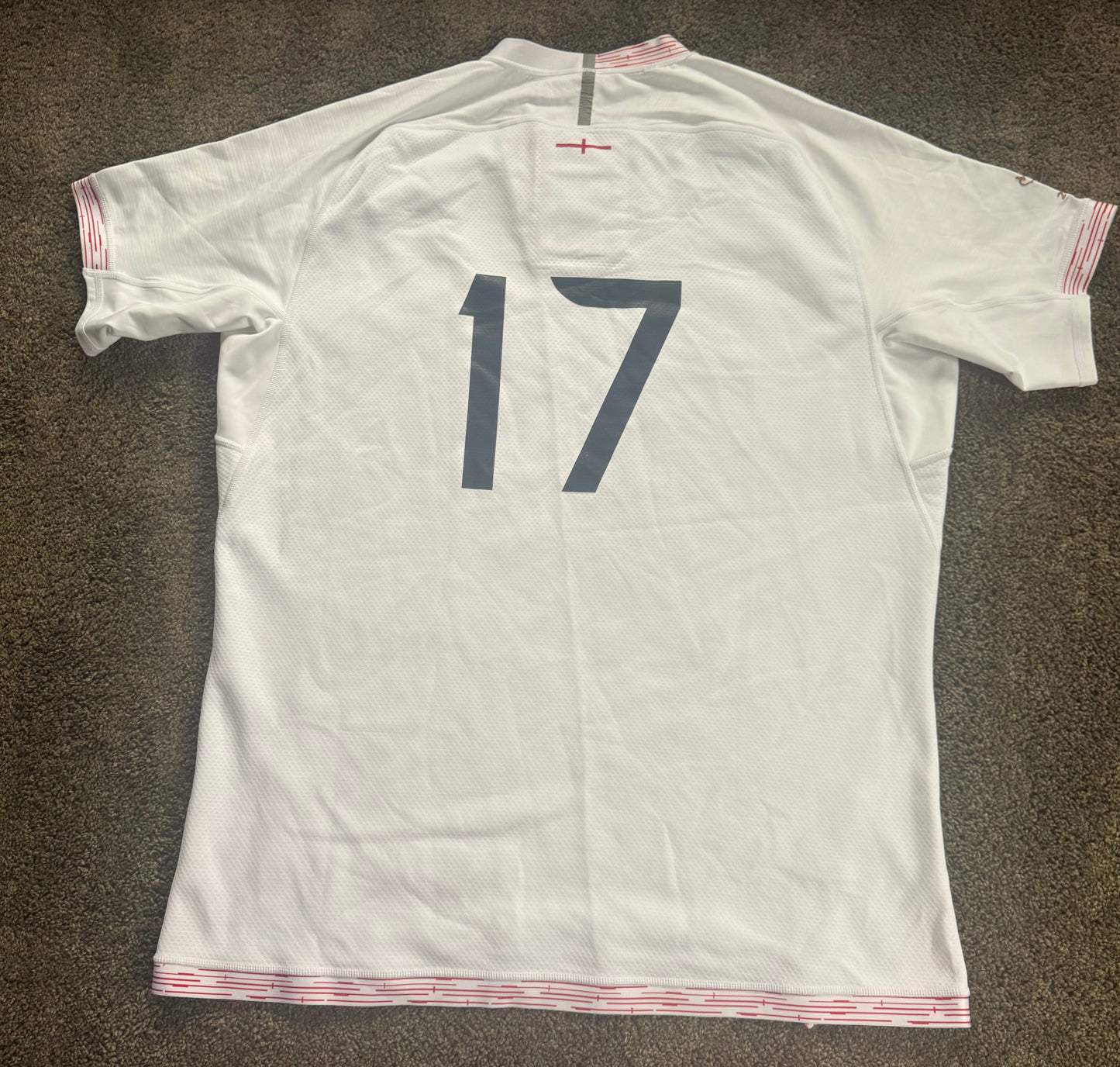 England World Cup 2019 Shirt