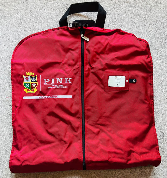 Lions Tour Suit Cover