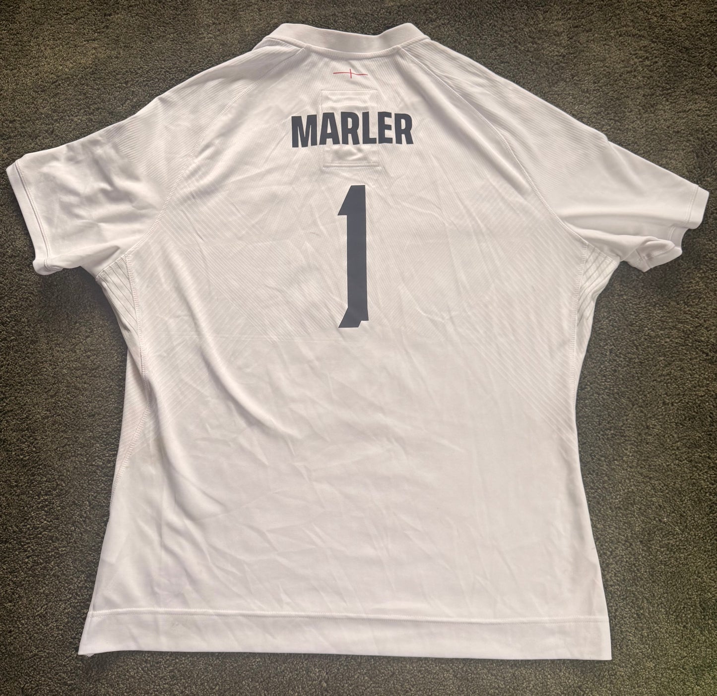 England Game Shirt