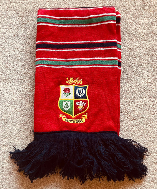 Lions Scarf