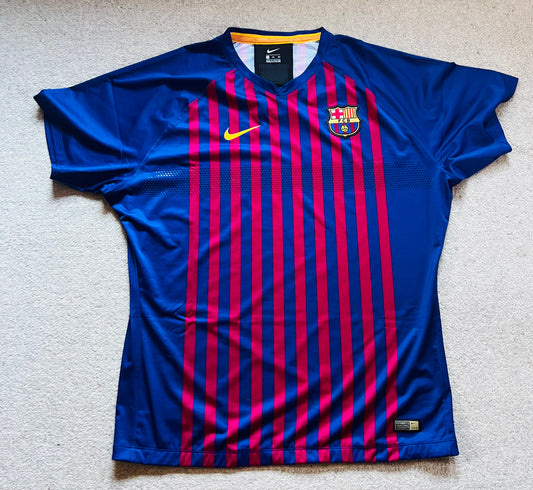 Barcelona Rugby Shirt