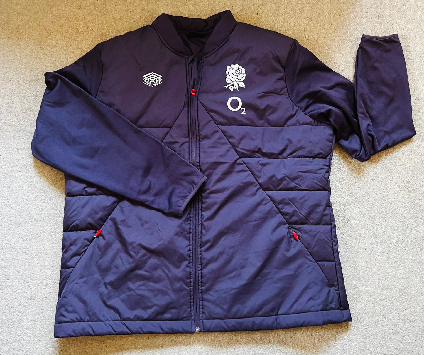 England Puffer Jacket