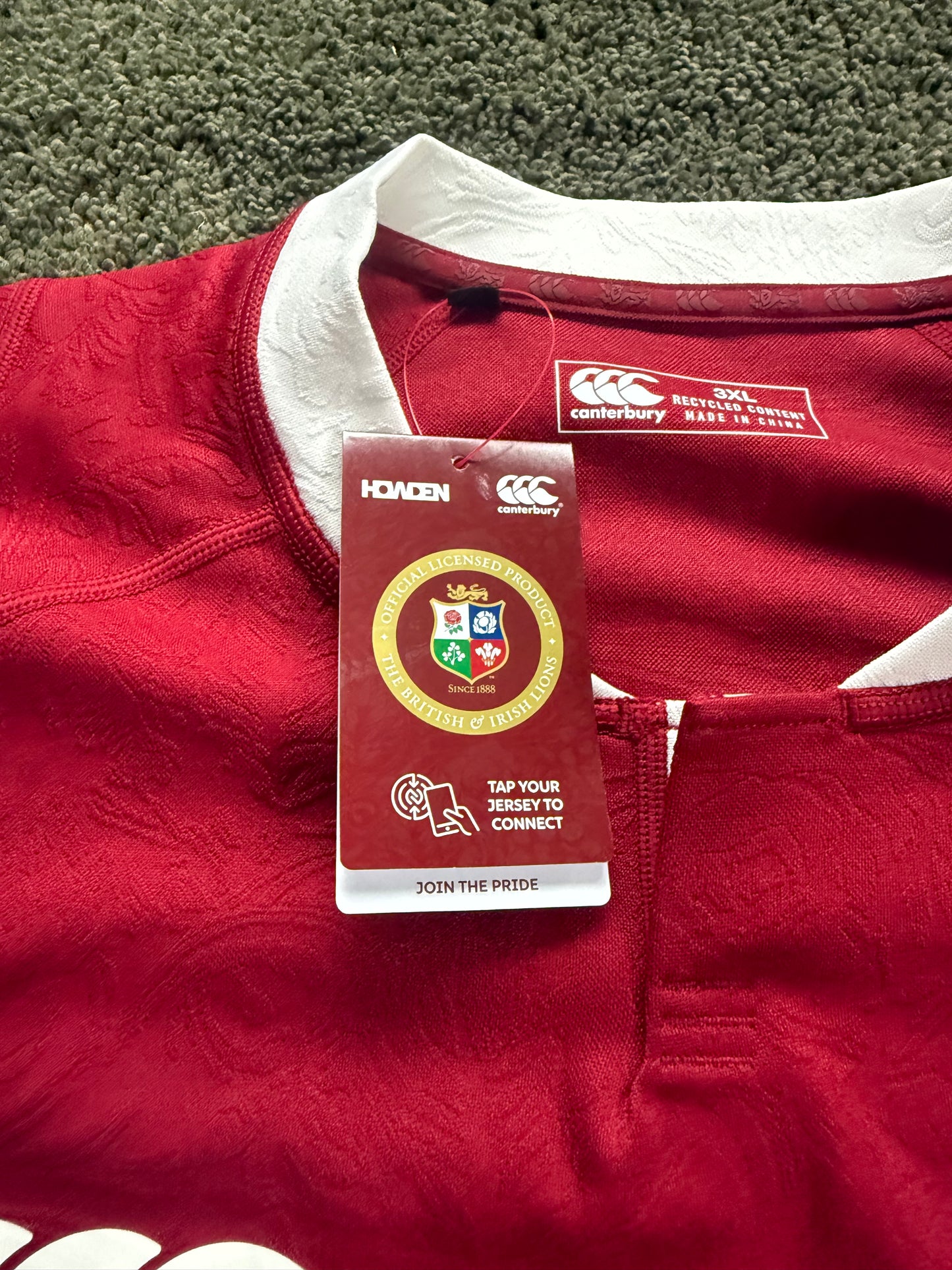 Lions Replica Jersey