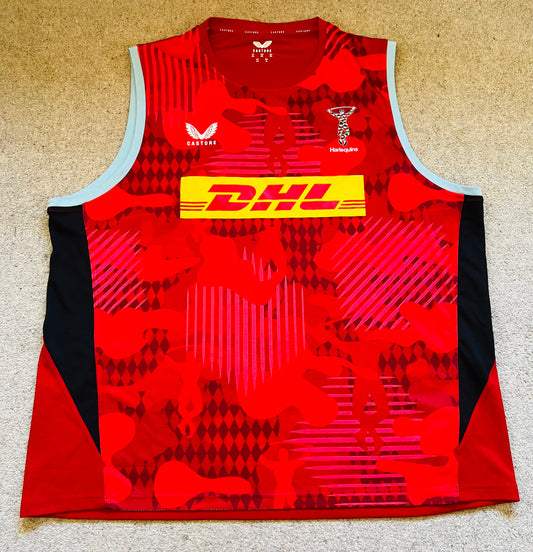 Harlequins Gym Vest