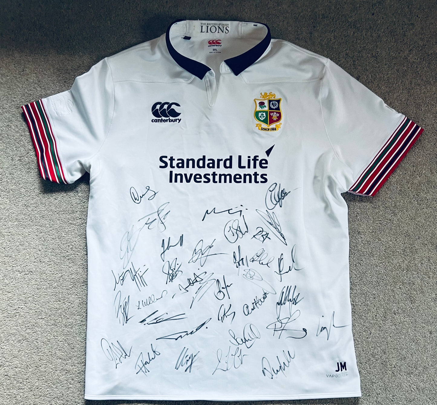 Lions Training Shirt