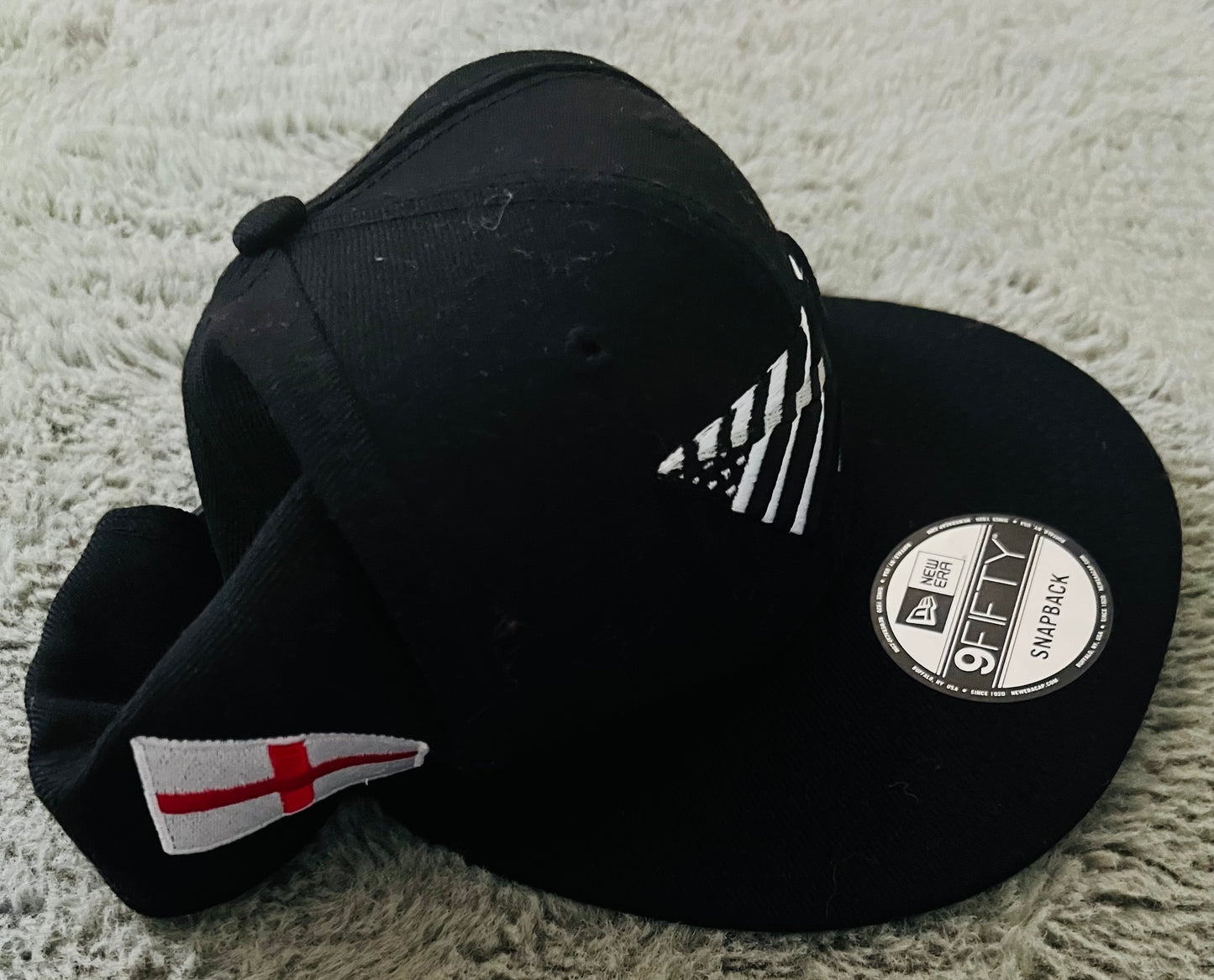 Jay-Z Cap made for England team