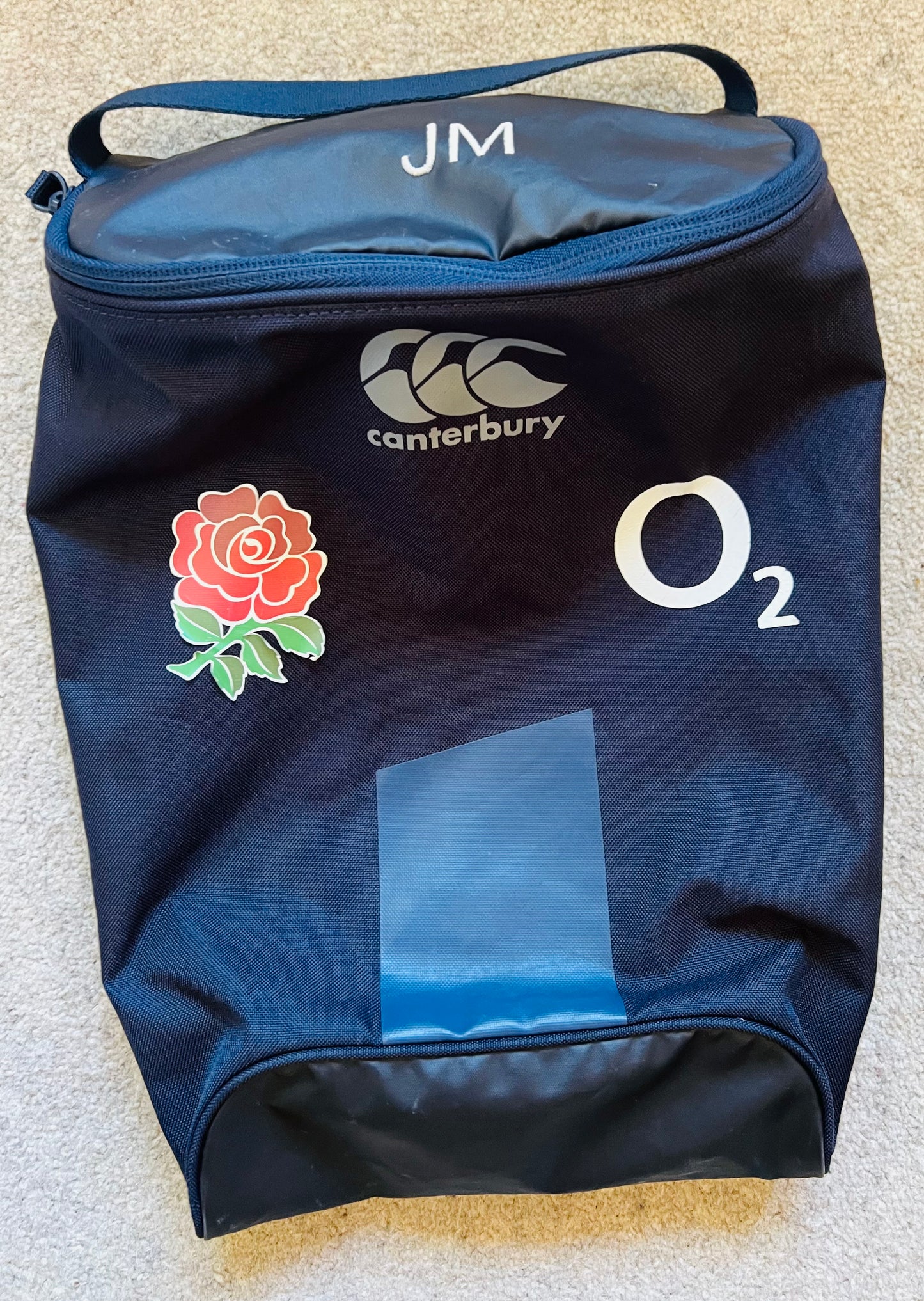 England Boot Bag