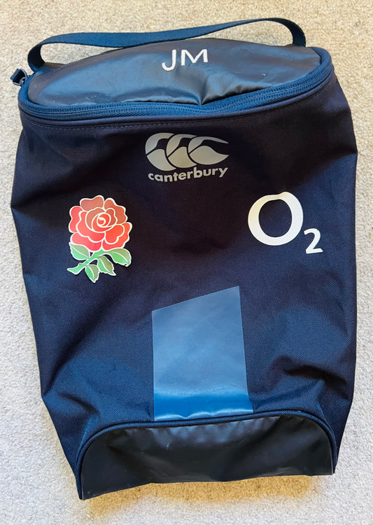 England Boot Bag