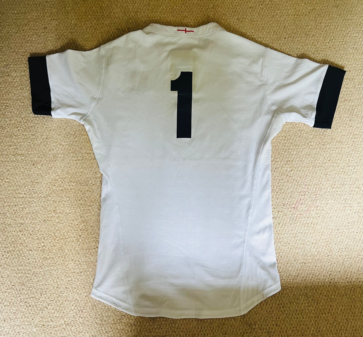 England Match Shirt