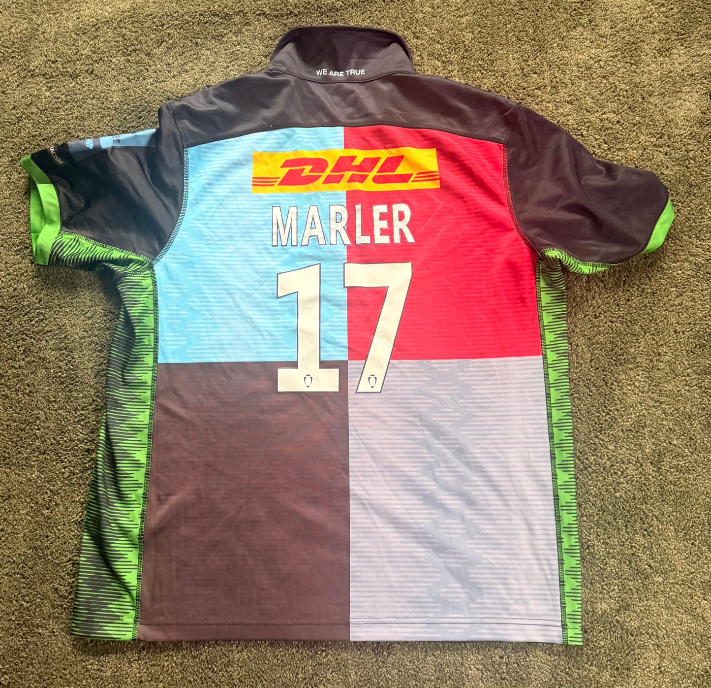 Harlequin’s Game Shirt
