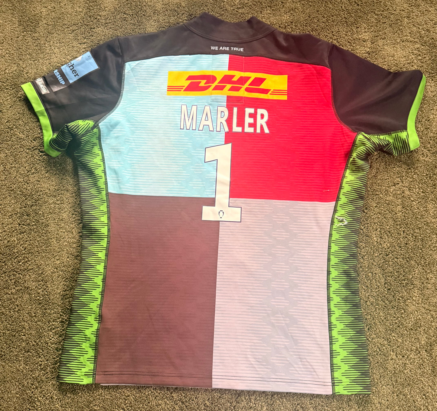 Harlequins Game Shirt