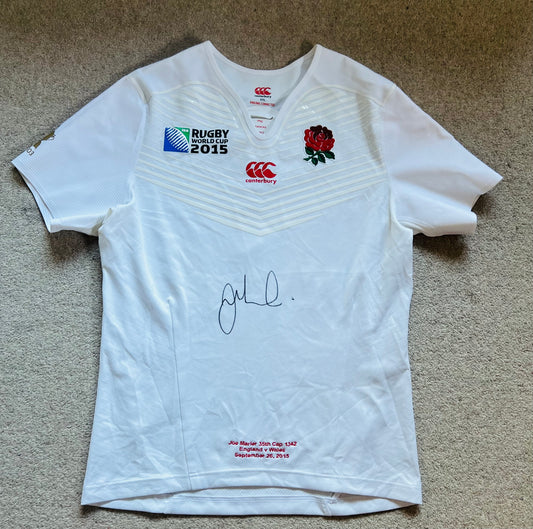 World Cup England Match Shirt