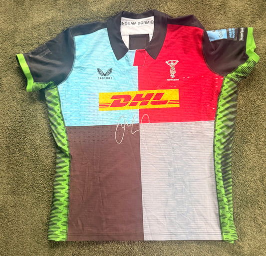Harlequin’s Shirt