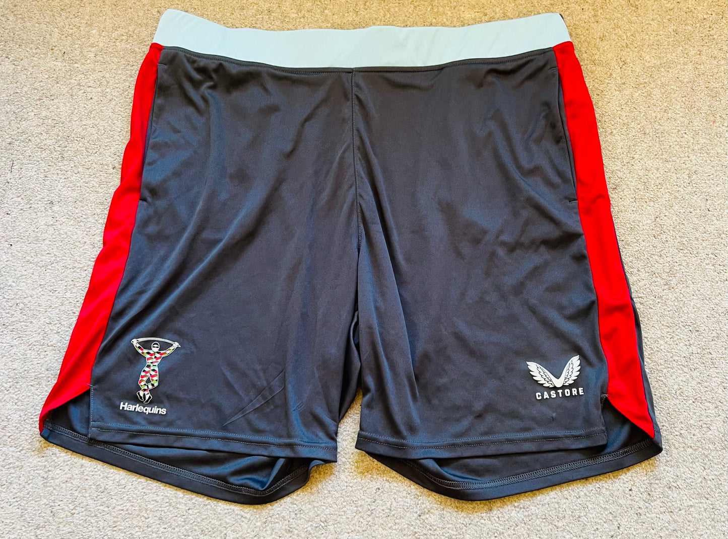 Harlequins Gym Shorts