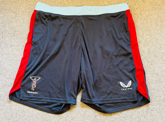 Harlequins Gym Shorts