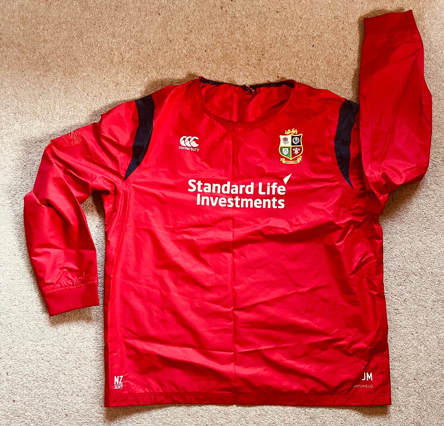 Lions Waterproof Top